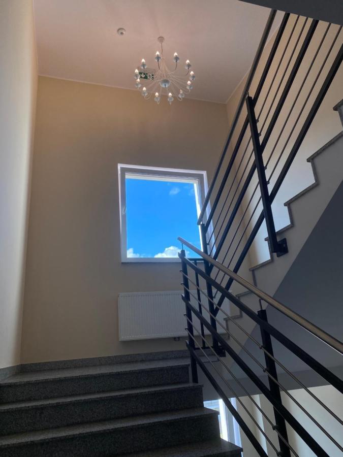 Green Penthouse Grudziądz 外观 照片