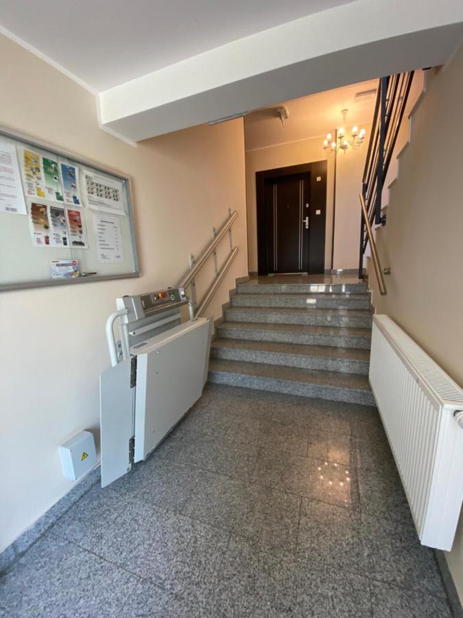 Green Penthouse Grudziądz 外观 照片