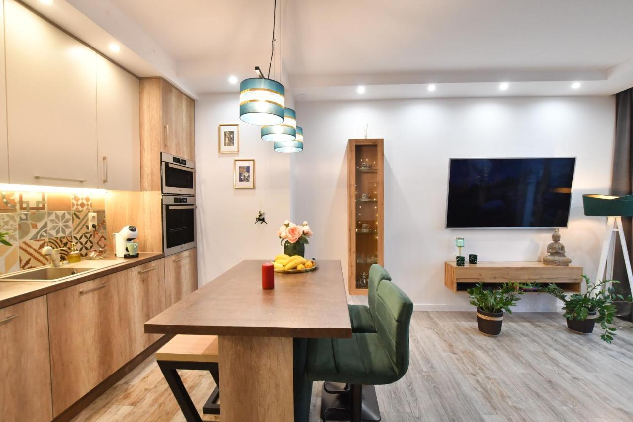 Green Penthouse Grudziądz 外观 照片