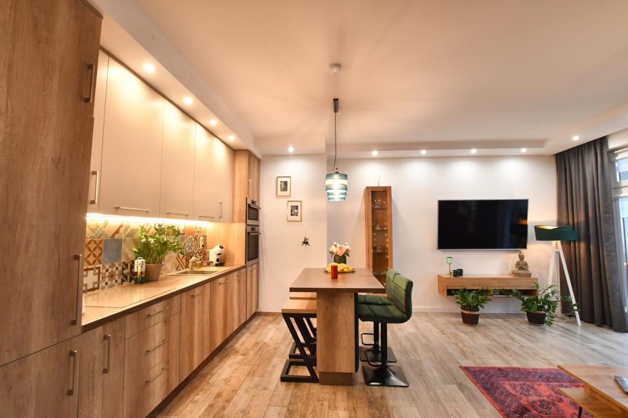 Green Penthouse Grudziądz 外观 照片