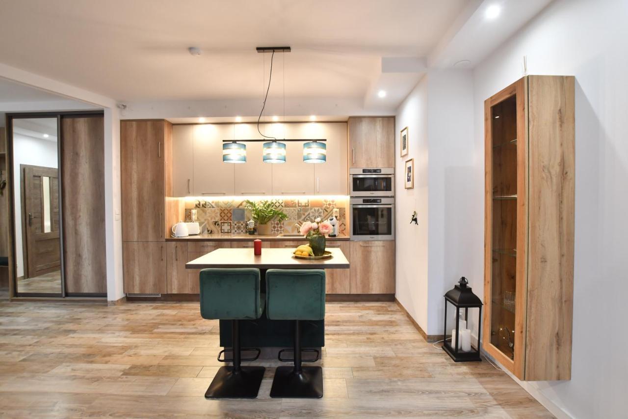 Green Penthouse Grudziądz 外观 照片