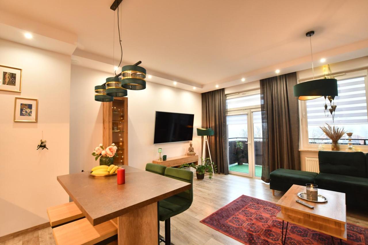 Green Penthouse Grudziądz 外观 照片
