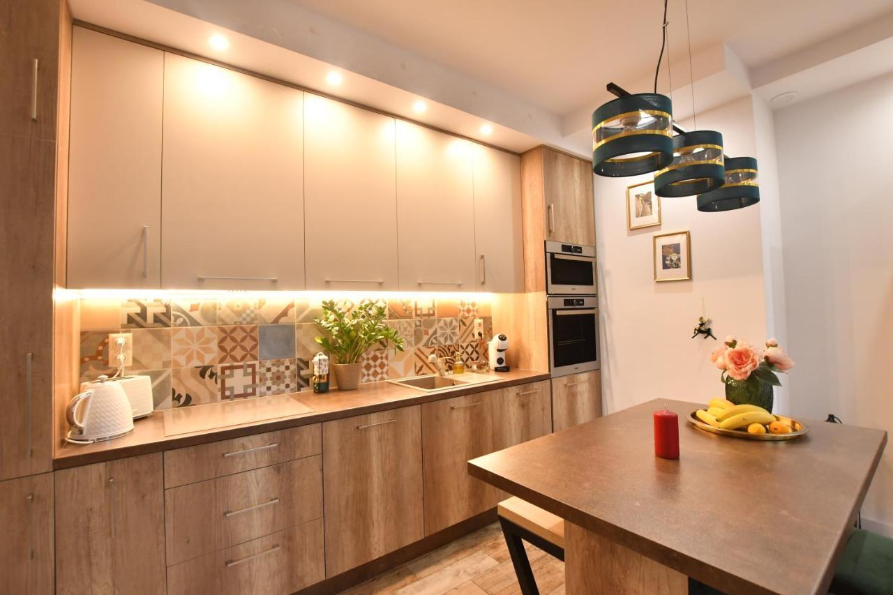 Green Penthouse Grudziądz 外观 照片