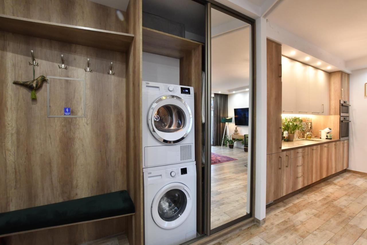 Green Penthouse Grudziądz 外观 照片